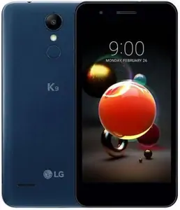 Замена стекла камеры на телефоне LG K9 в Волгограде